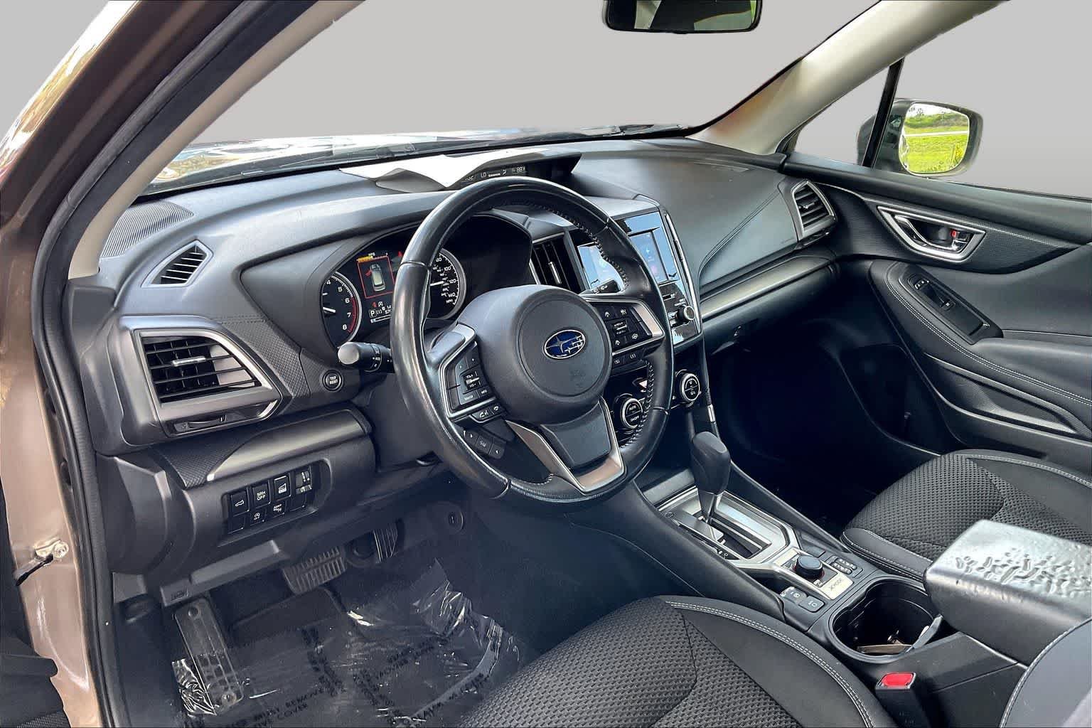 Used 2023 Brilliant Bronze Metallic Subaru Premium image 14