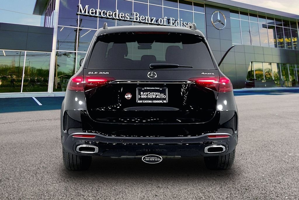 Used 2026 Black Mercedes-Benz GLE 350 image 4