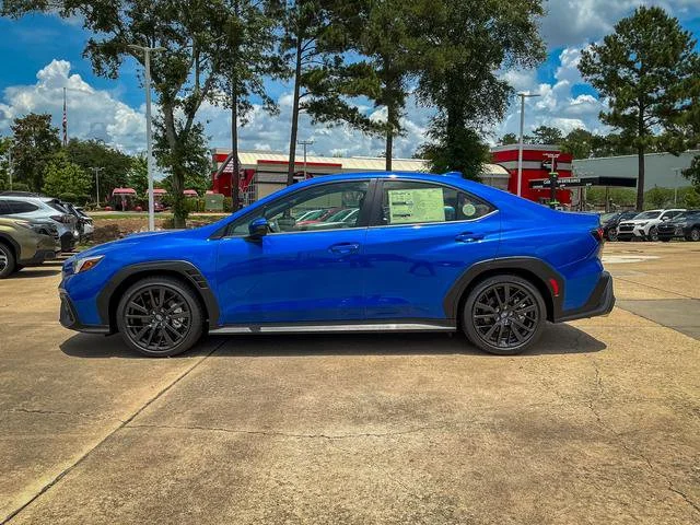 New 2026 WR Blue Pearl Subaru Limited image 2