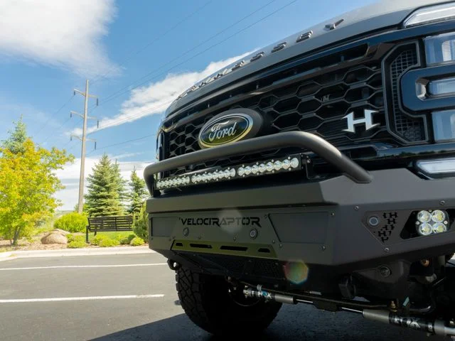 New 2026 Gray Metallic Ford Lariat image 6