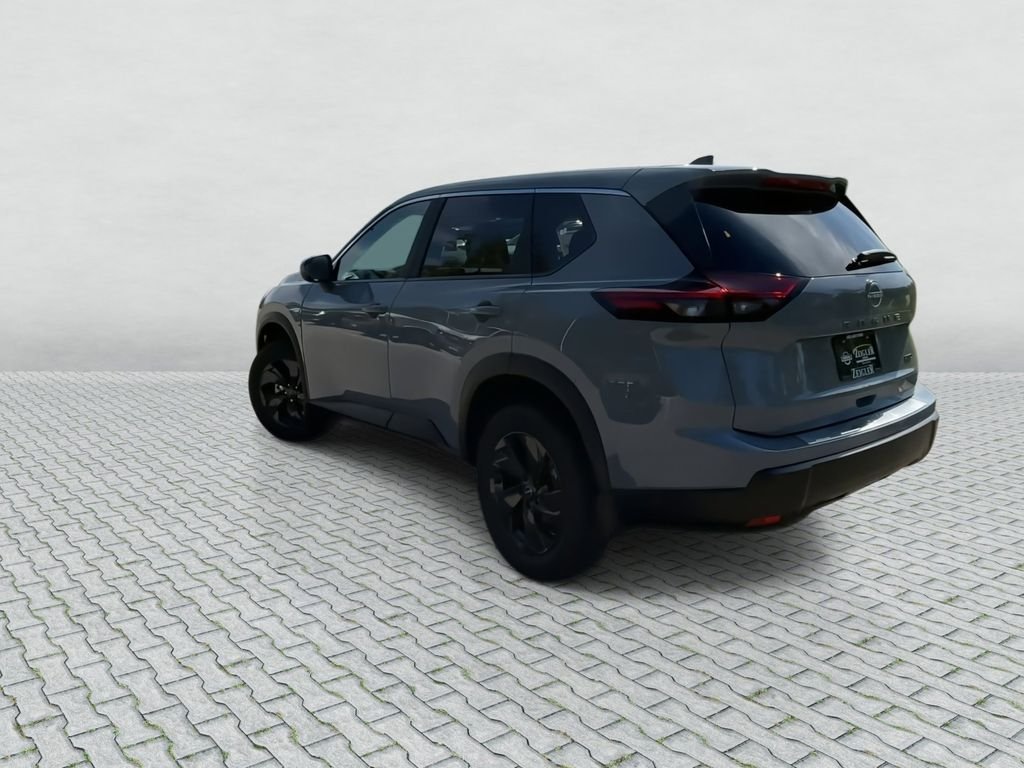 New 2026 Gray Nissan SV image 6