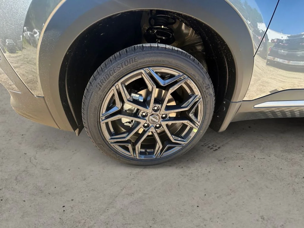 New 2026 Gun Metallic Nissan SR image 14