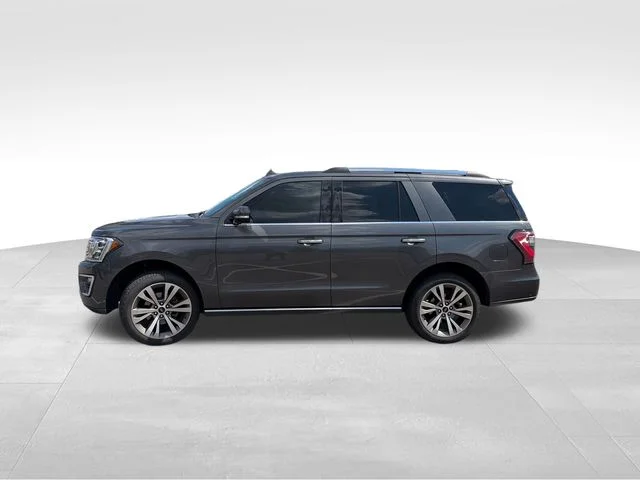 Used 2020 Gray Ford Limited image 3