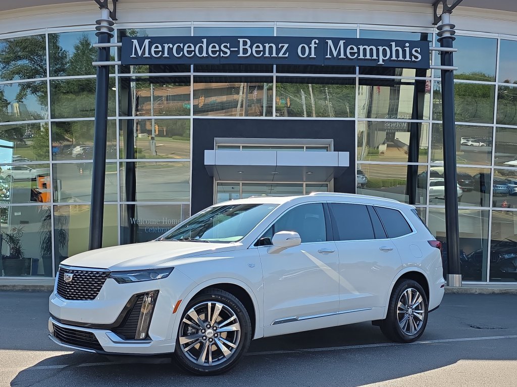 2021 Cadillac XT6