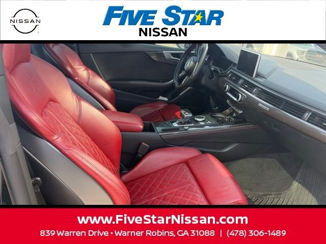 Used 2018 Black Audi 3.0T Premium Plus image 15