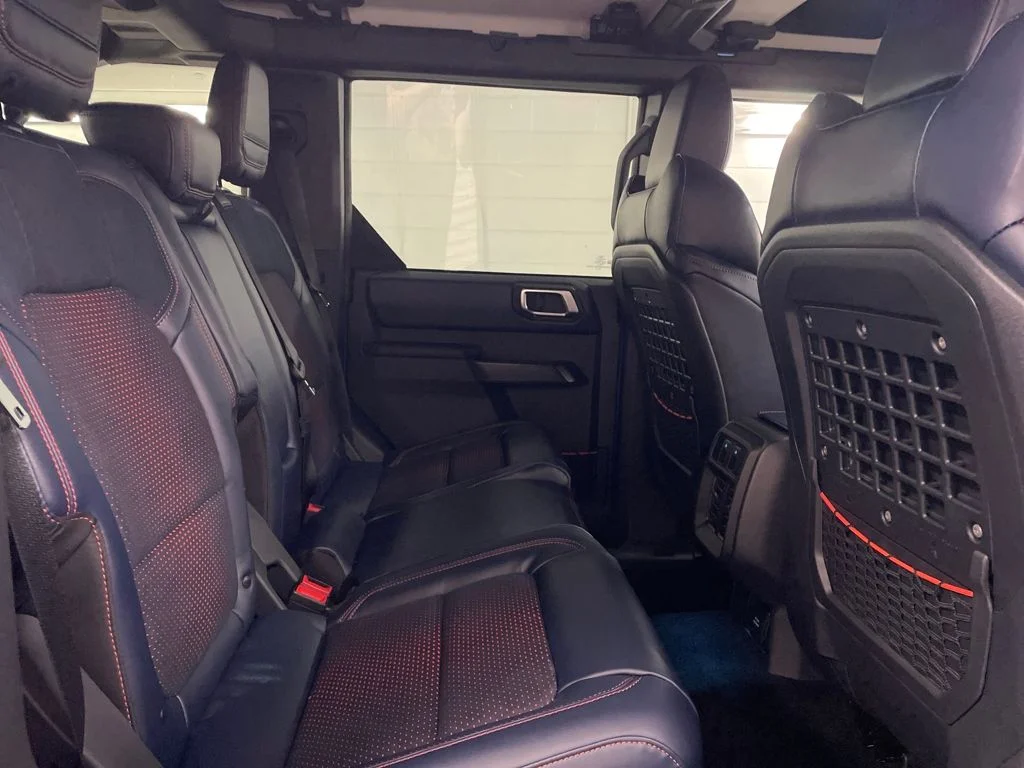 New 2025 Blue Ford Raptor image 29