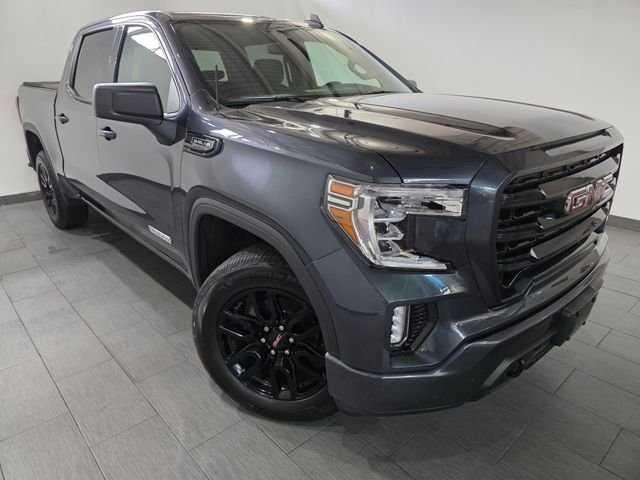 Used 2022 Blue GMC Elevation image 7