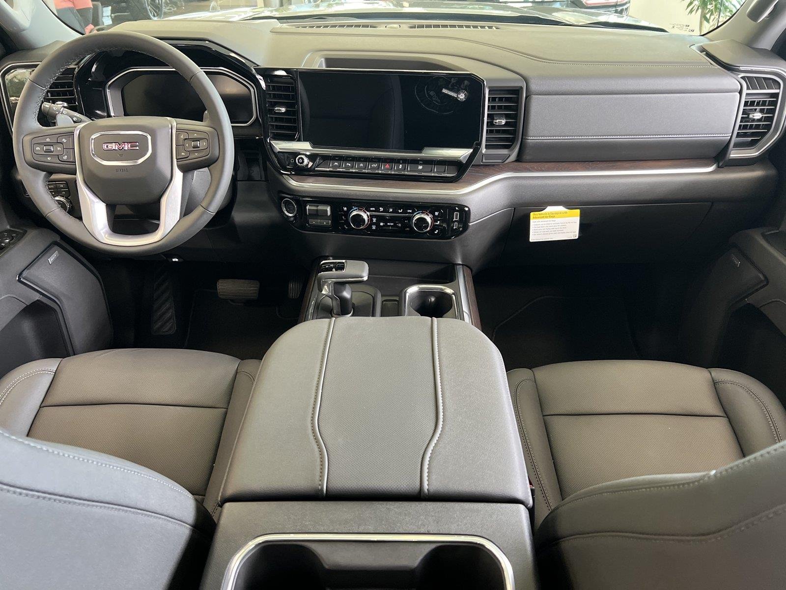 New 2026 Sterling Metallic GMC SLT image 21