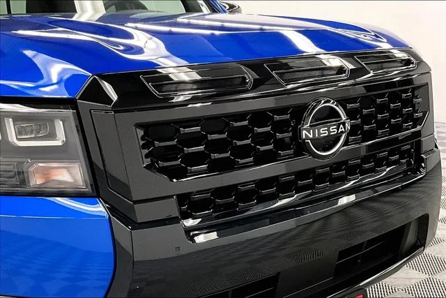 New 2026 Bluestone Pearl Nissan SV image 14