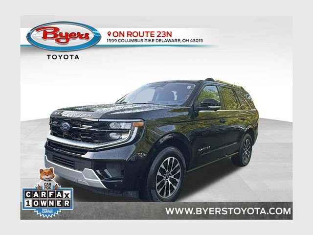 2025 Ford Expedition Platinum 4x4's photo