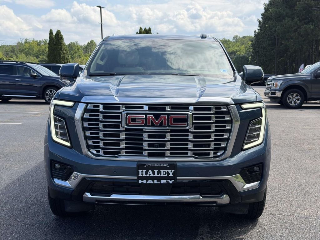 Used 2025 Blue GMC Denali image 24