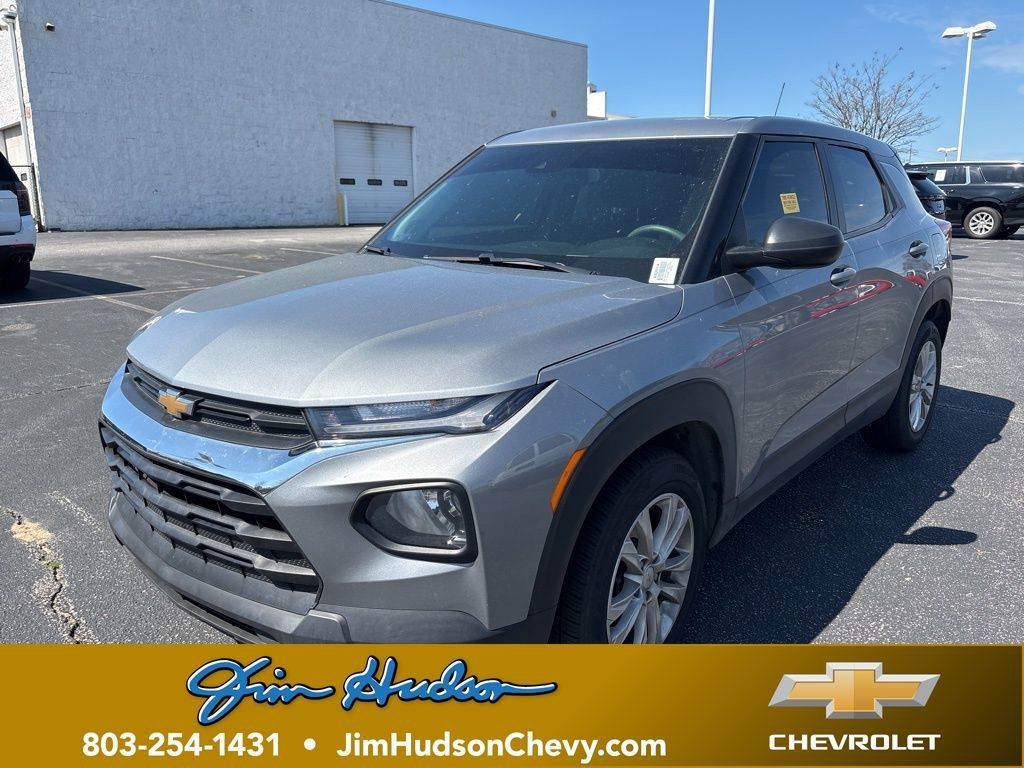 2023 Chevrolet TrailBlazer LS