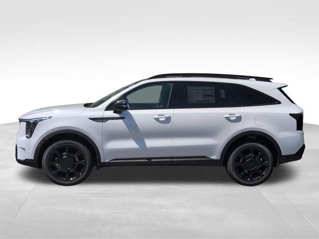 New 2026 Glacial White Pearl Kia X-Line SX AWD image 7
