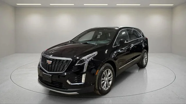 2023 Cadillac XT5 Premium Luxury
