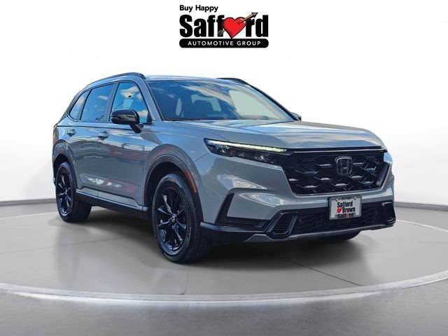 Used 2026 Gray Honda Sport-L image 3