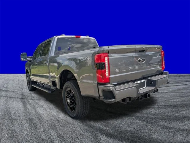 New 2026 Carbonized Gray Metallic Ford F-250® Lariat® image 5
