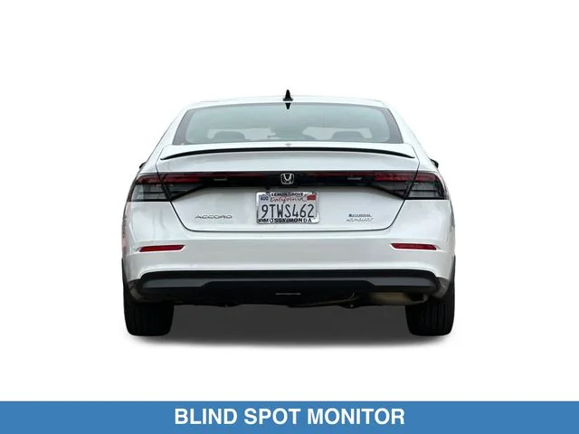 2025 Honda Accord Hybrid Sport - Photo 7