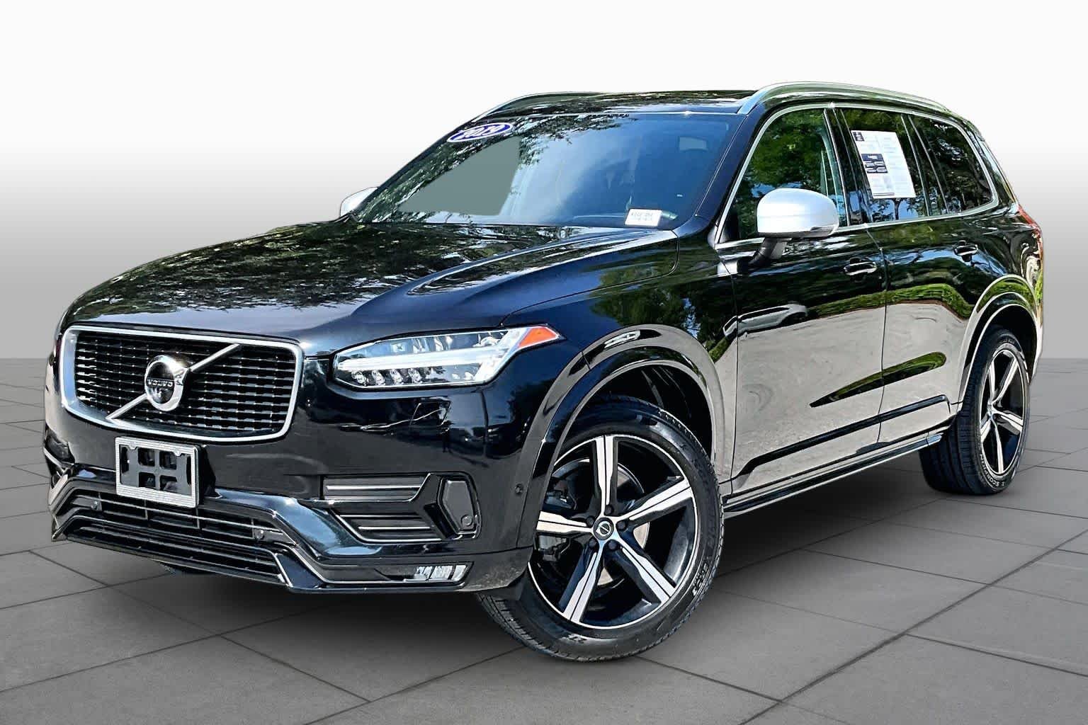 2019 Volvo XC90 R-Design