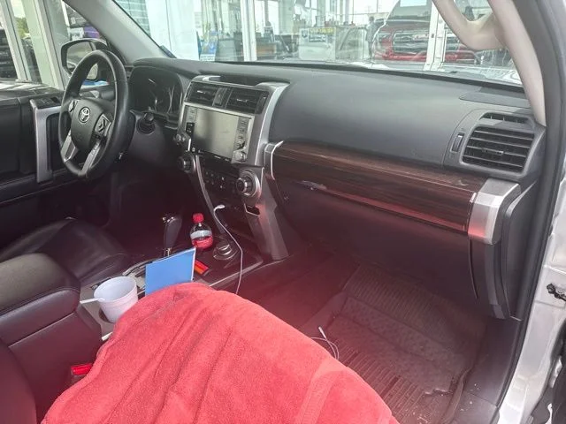Used 2021 Silver Toyota Limited image 18