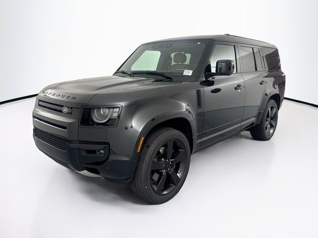 2026 Land Rover Defender 130 V8