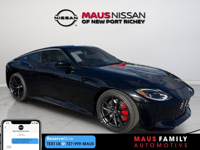 2026 Nissan Z Performance