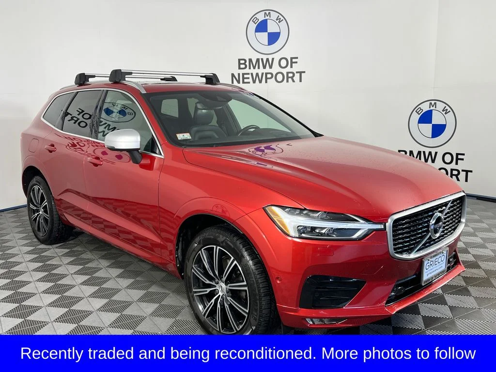 2019 Volvo XC60