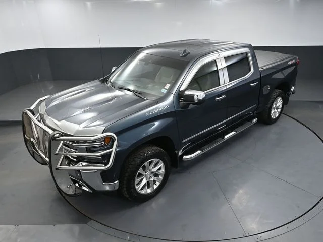 Used 2020 Gray Chevrolet LTZ image 60