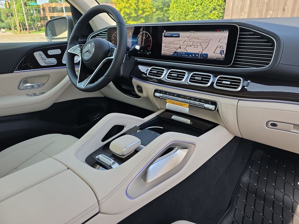 New 2026 Black Mercedes-Benz GLE 450 image 18