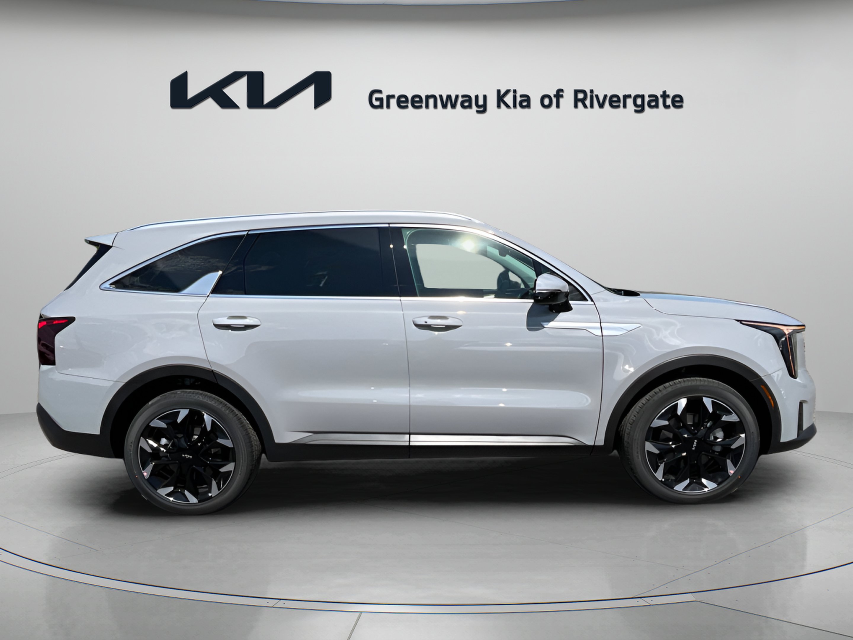 2025 Kia Sorento EX - Photo 8