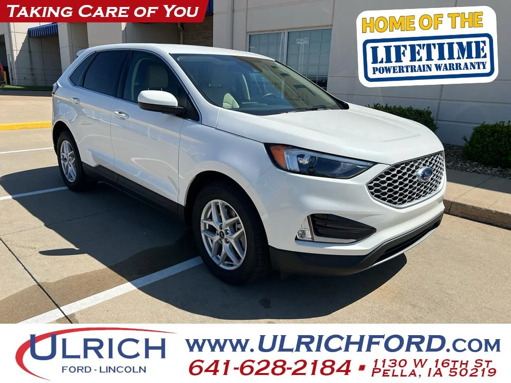 2024 Ford Edge SEL AWD's photo