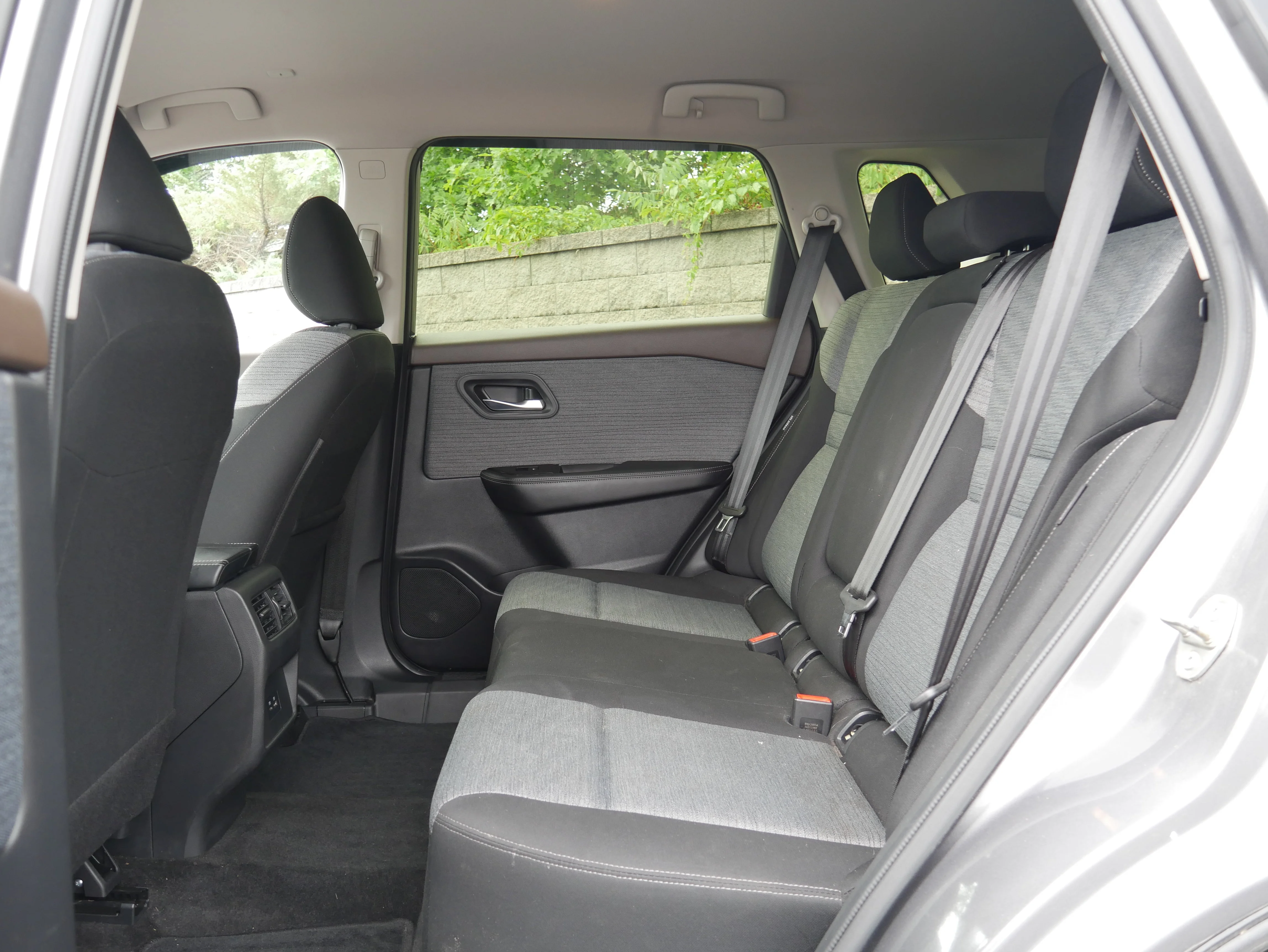 Used 2023 Gun Metallic Nissan SV image 14