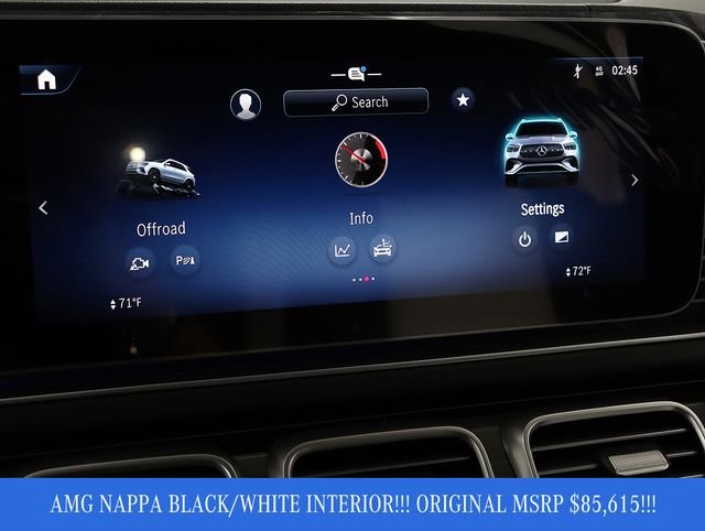 Certified Used 2026 Polar White Mercedes-Benz GLE 450 image 19