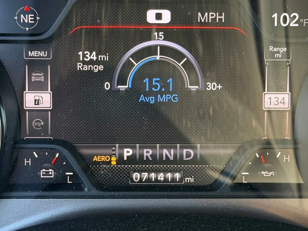 Used 2022 Red Ram Limited image 33