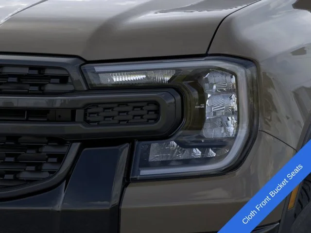 New 2026 Marsh Gray Ford XLT image 21