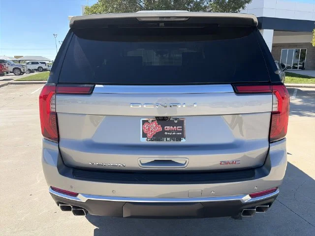 New 2027 Silver GMC Denali image 5