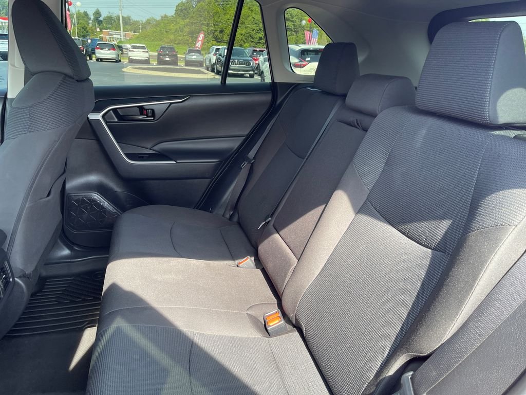 Used 2024 Red Toyota LE image 14