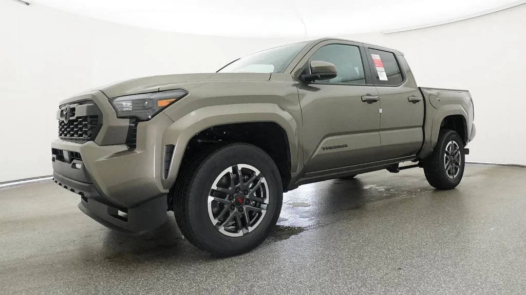 New 2026 Bronze Oxide Toyota TRD Sport image 6