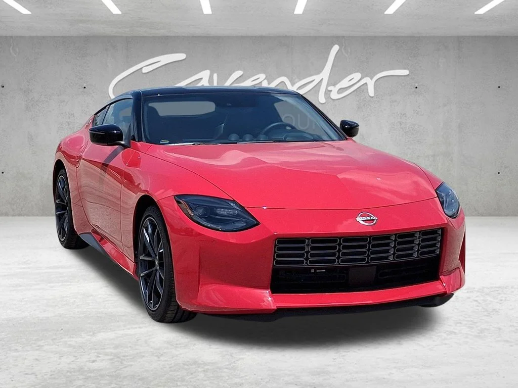 New 2026 Nissan Z Performance 2D Coupe in San Antonio #TM502396