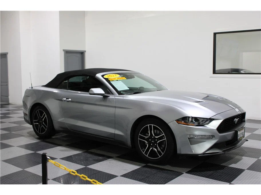 2023 Ford Mustang