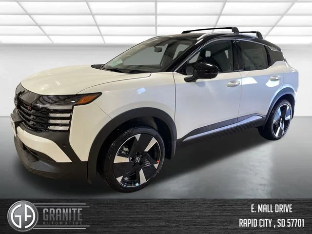 2026 Nissan KICKS