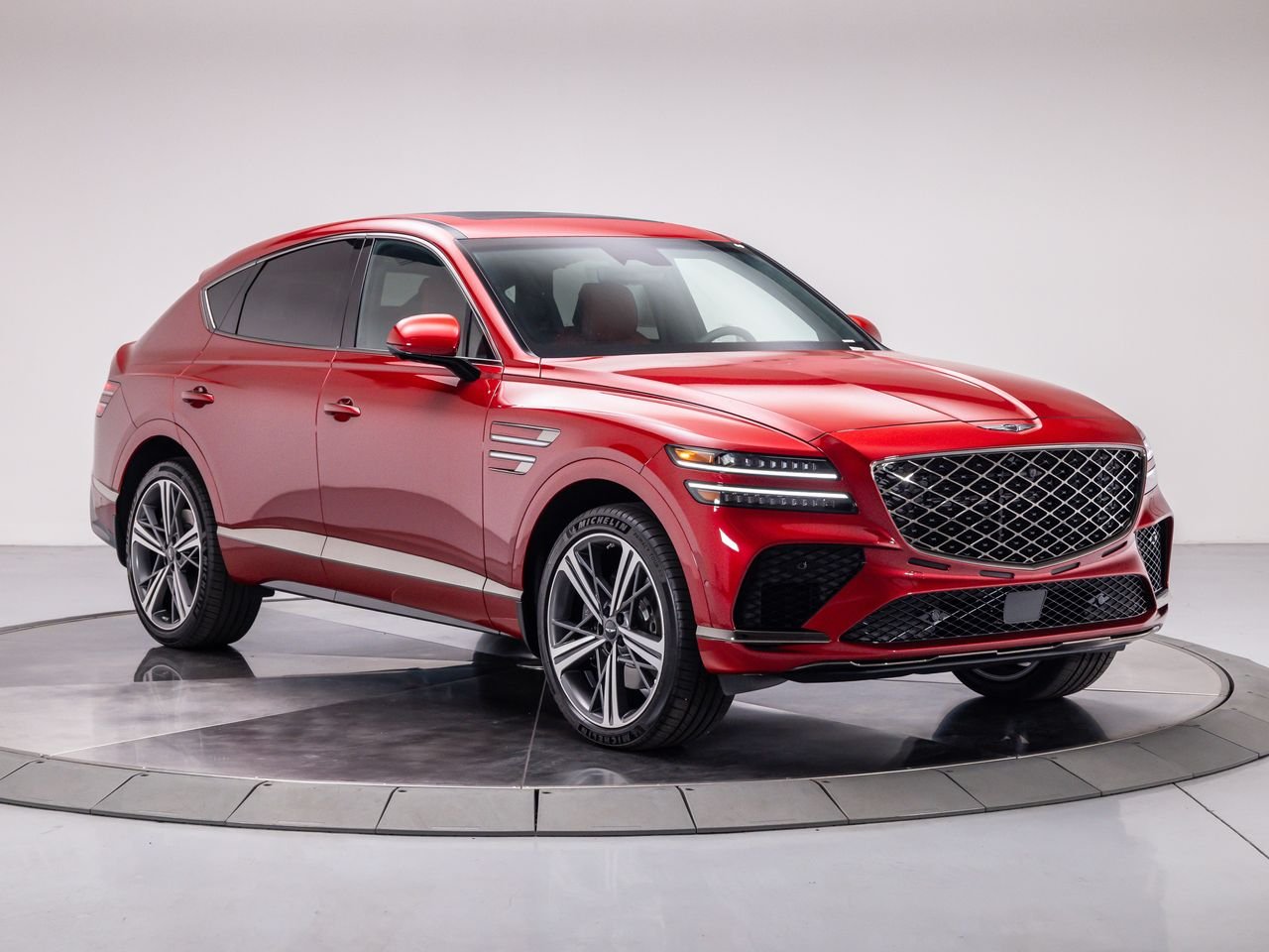 2026 GENESIS GV80 Coupe E-SC - Photo 7
