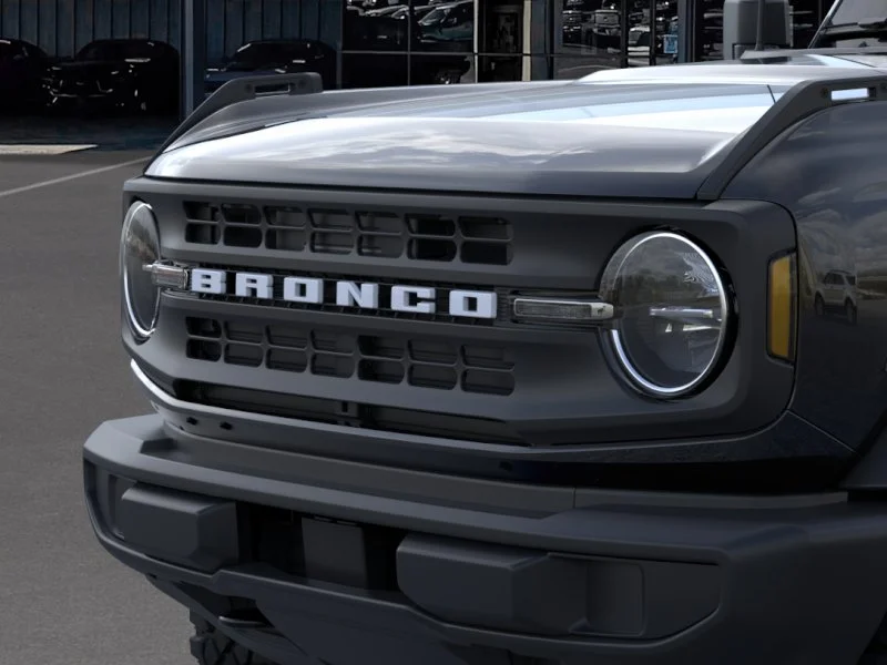 New 2025 Shadow Black Ford Base image 19