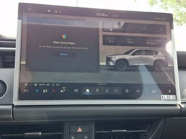 New 2026 Gray Mazda 2.5 S Premium Plus image 13