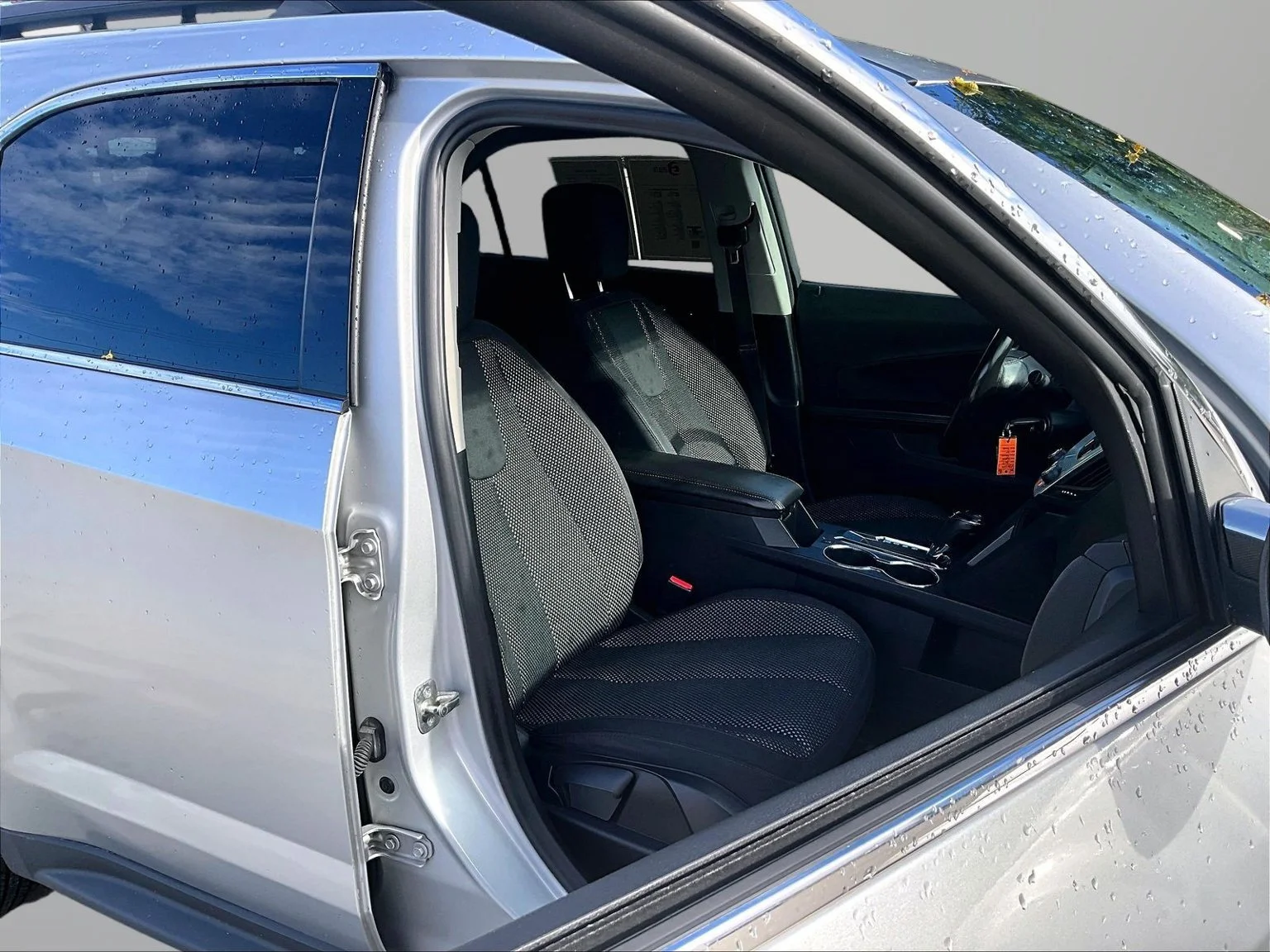 Used 2017 Silver Chevrolet LT image 8