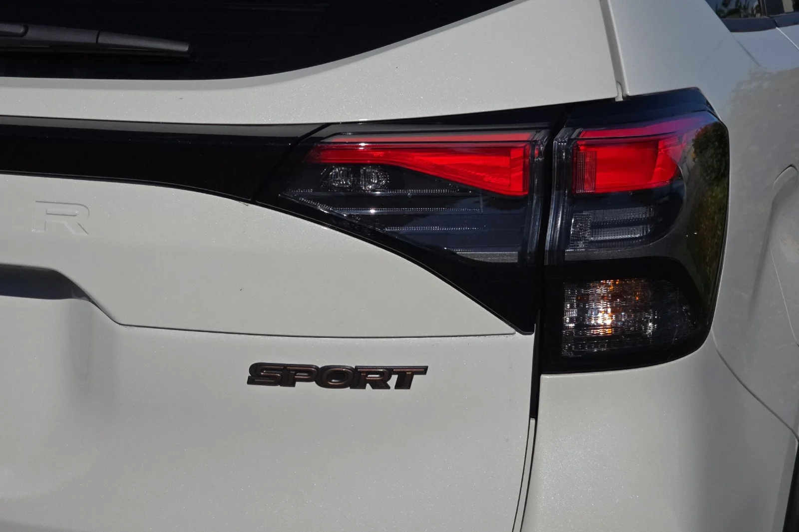 New 2026 Crystal White Pearl Subaru Sport image 26