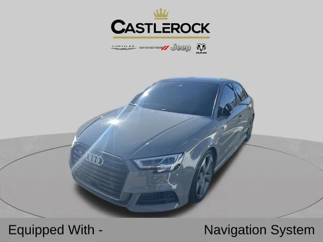 2020 Audi S3