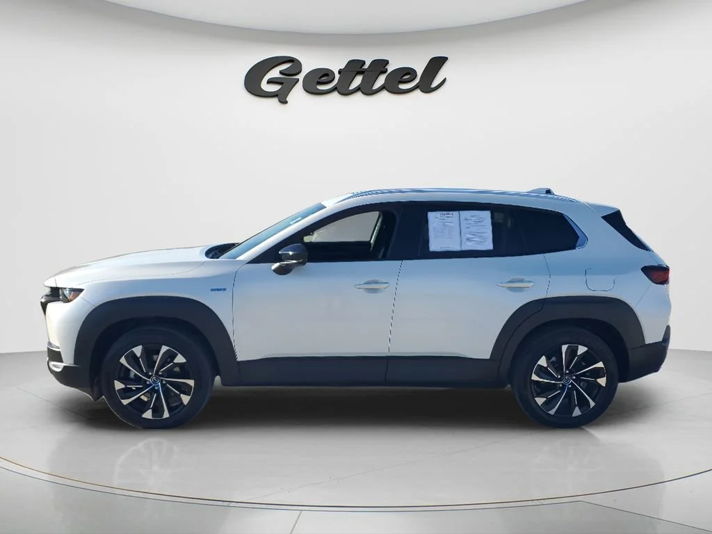 Used 2025 Wind Chill Pear Mazda Premium Plus Package image 7