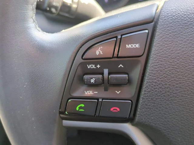 Used 2018 Blue Hyundai Limited image 14