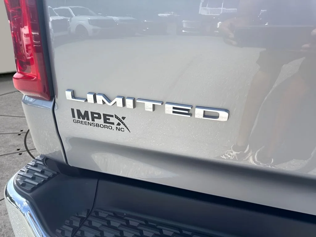 Used 2025 Silver Ram Limited image 10