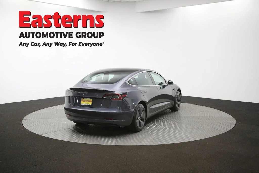 Used 2019 Gray Tesla Long Range image 36